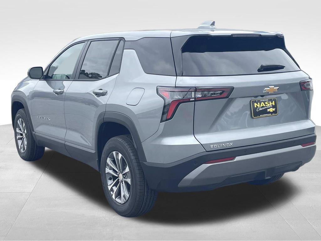 New 2026 Chevrolet Equinox LT FWD image 5