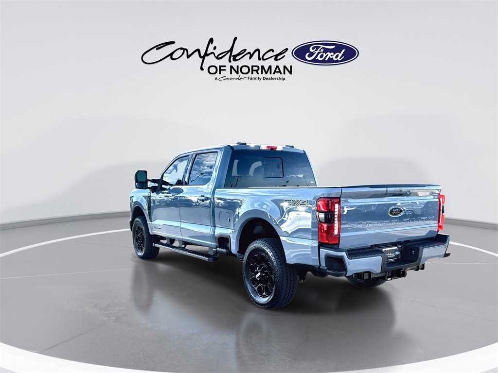 New 2026 Ford F250 Lariat image 6