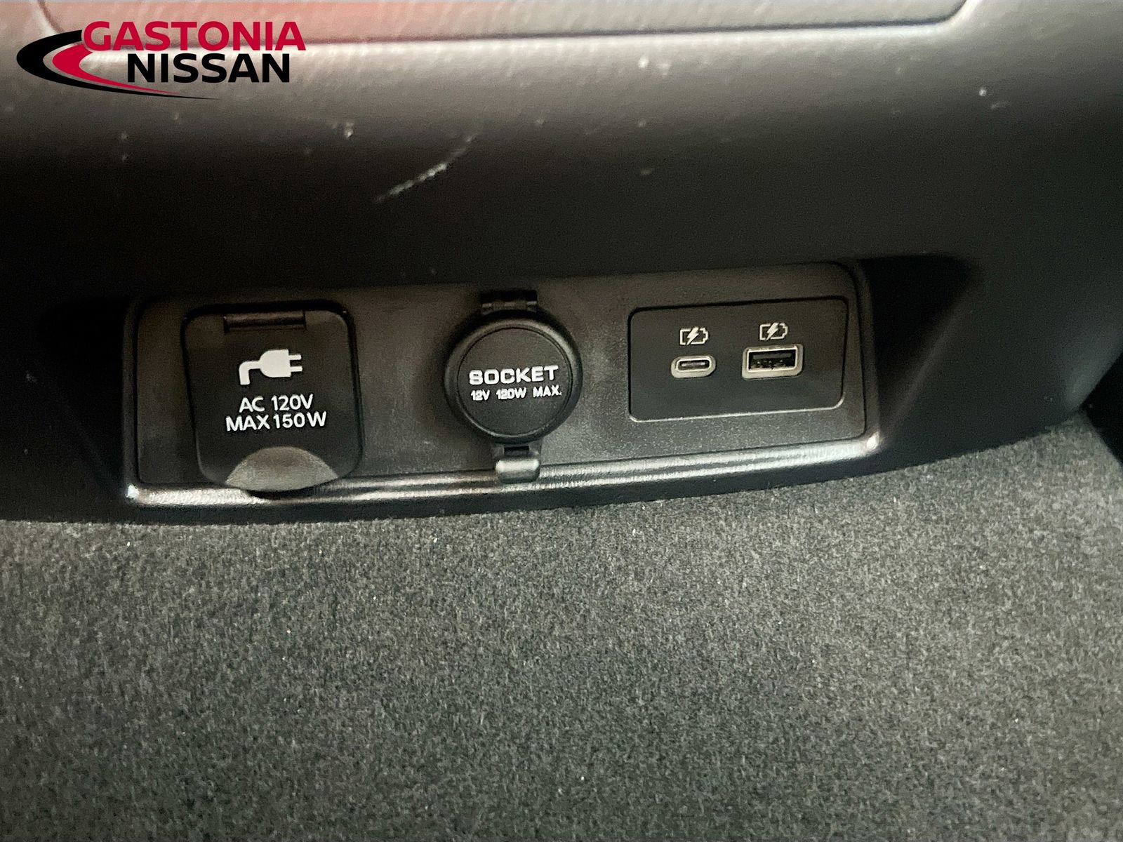 Used 2024 Nissan Armada SL w/ Cargo Package image 34