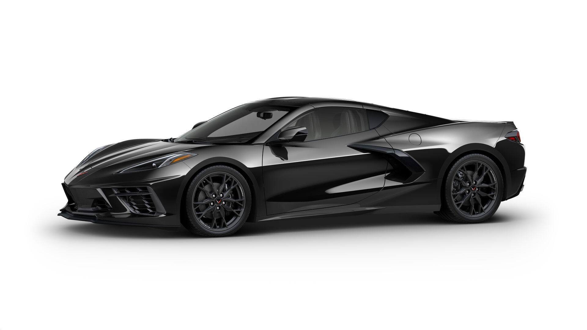 New 2026 Chevrolet Corvette Stingray Coupe w/ 1LT RWD image 26
