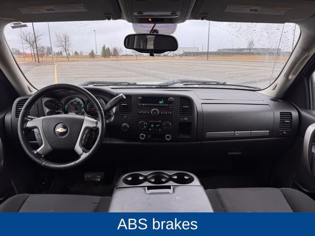 Used 2010 Chevrolet Silverado 1500 4x4 Crew Cab Hybrid image 15