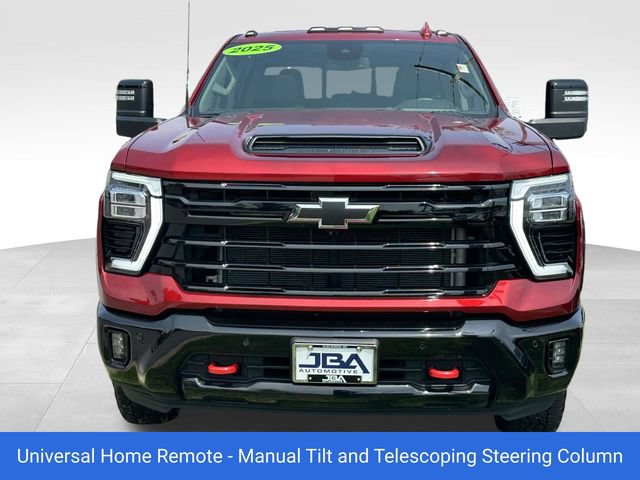 Certified 2025 Chevrolet Silverado 2500 LTZ w/ Trail Boss Package AWD/4WD image 23