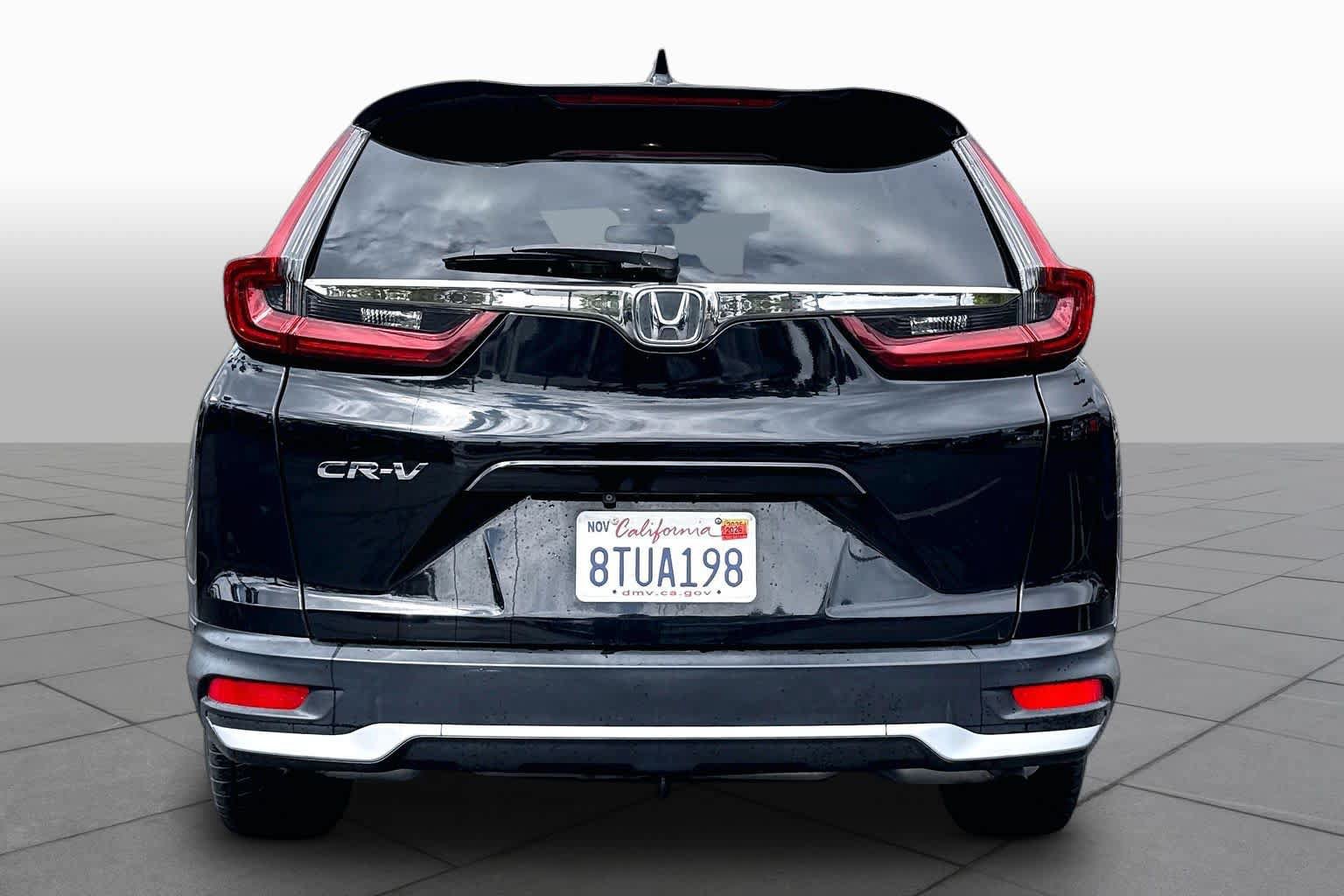 Used 2020 Honda CR-V EX image 4