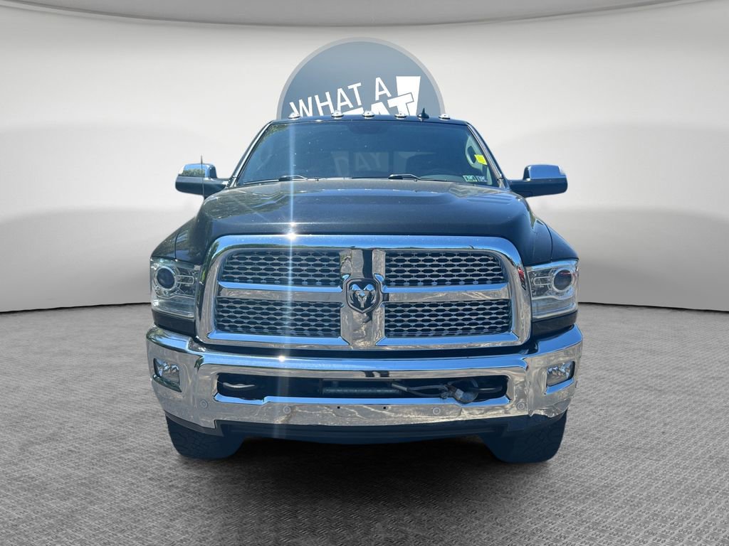 Used 2016 RAM 2500 Power Wagon Laramie AWD/4WD image 9