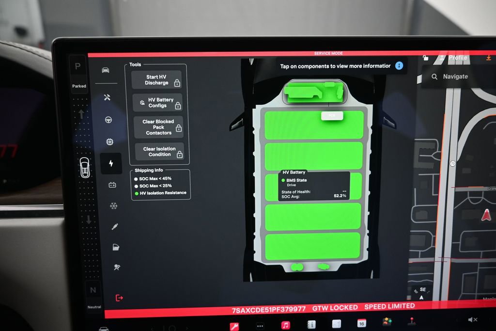 Used 2023 Tesla Model X image 20