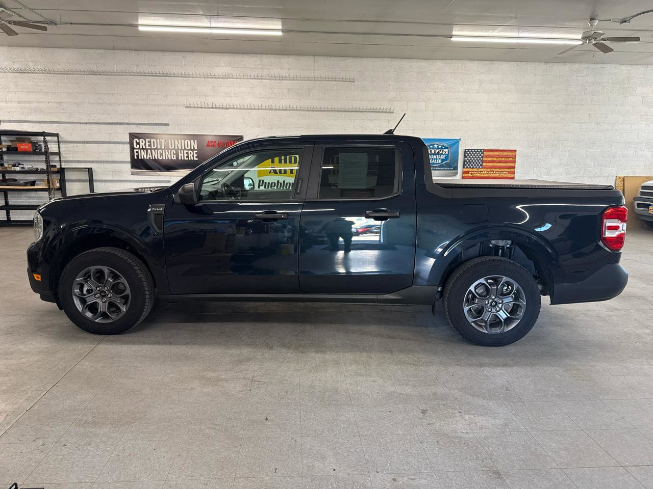 Used 2022 Ford Maverick XLT FWD image 93
