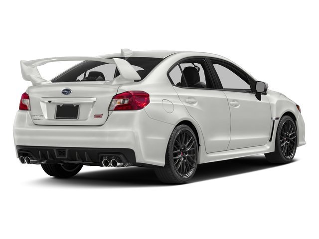 Used 2017 Subaru WRX STI AWD/4WD image 2