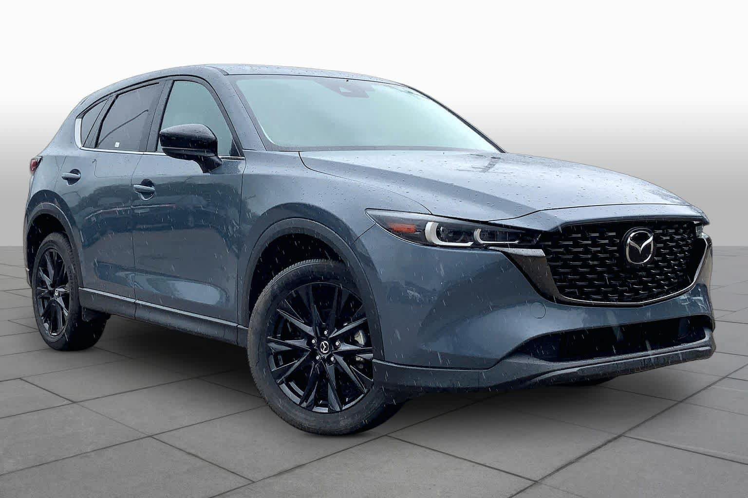 Used 2025 MAZDA CX-5 Carbon Edition AWD/4WD image 3