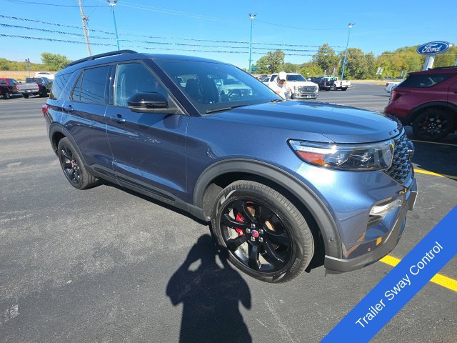 Used 2020 Ford Explorer ST w/ ST Street Pack AWD/4WD image 8