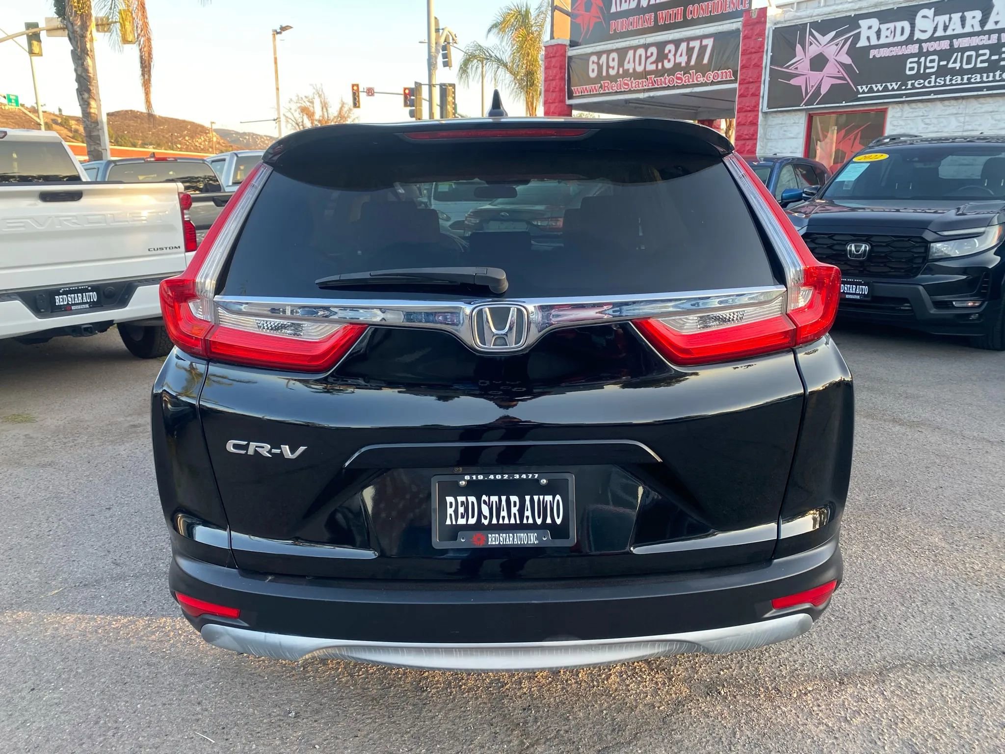 Used 2019 Honda CR-V EX image 35