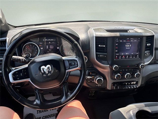 Used 2021 RAM 1500 Big Horn image 9