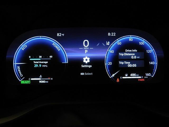 Used 2025 Toyota Sienna XSE image 57