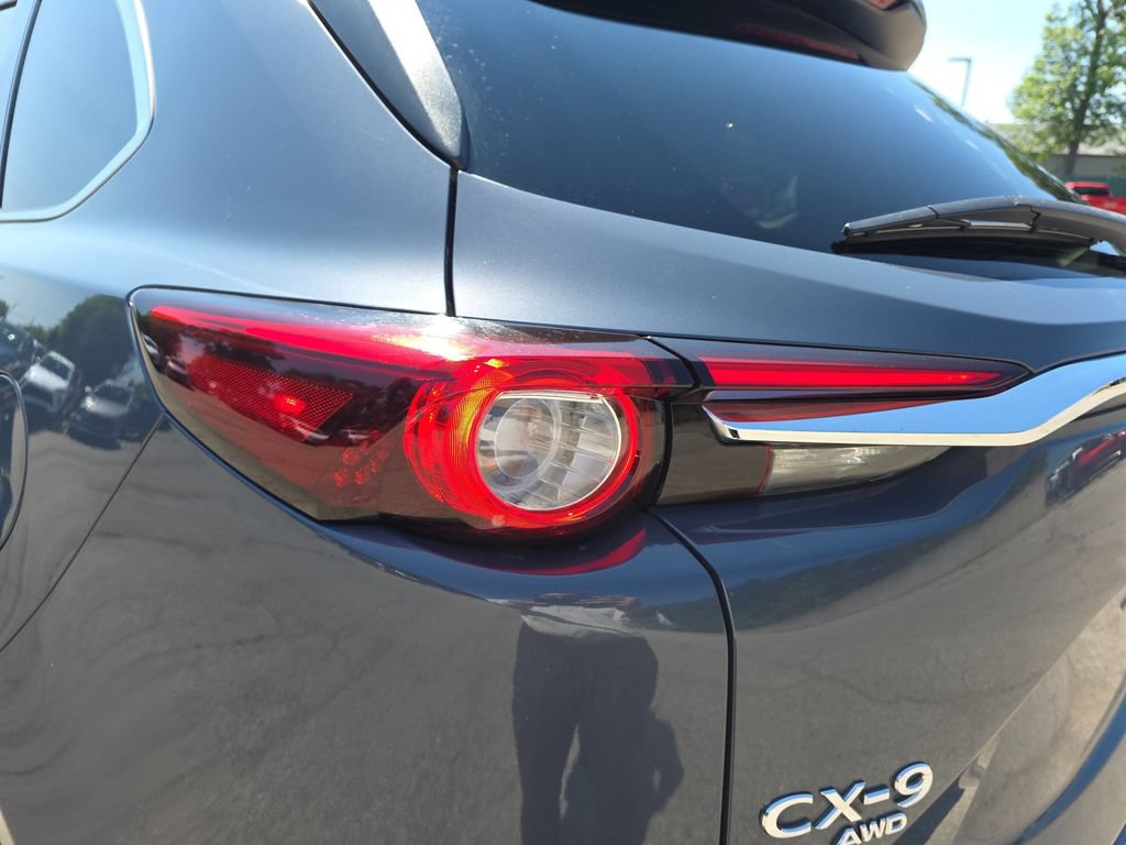 Used 2021 MAZDA CX-9 Carbon Edition AWD/4WD image 36
