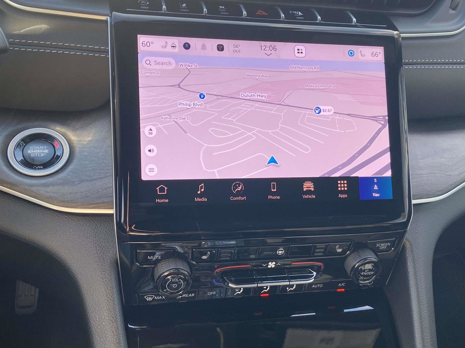 New 2025 Jeep Grand Cherokee Limited image 6