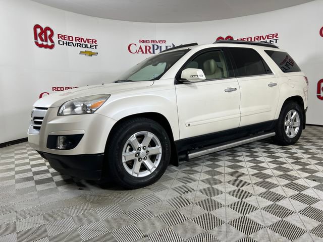 Used 2008 Saturn Outlook XR w/ Premium Trim Package image 3