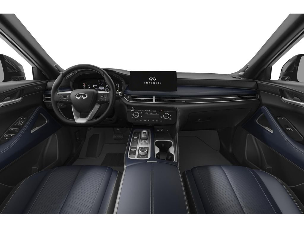 New 2026 INFINITI QX60 Luxe w/ Dark Cargo Package image 3