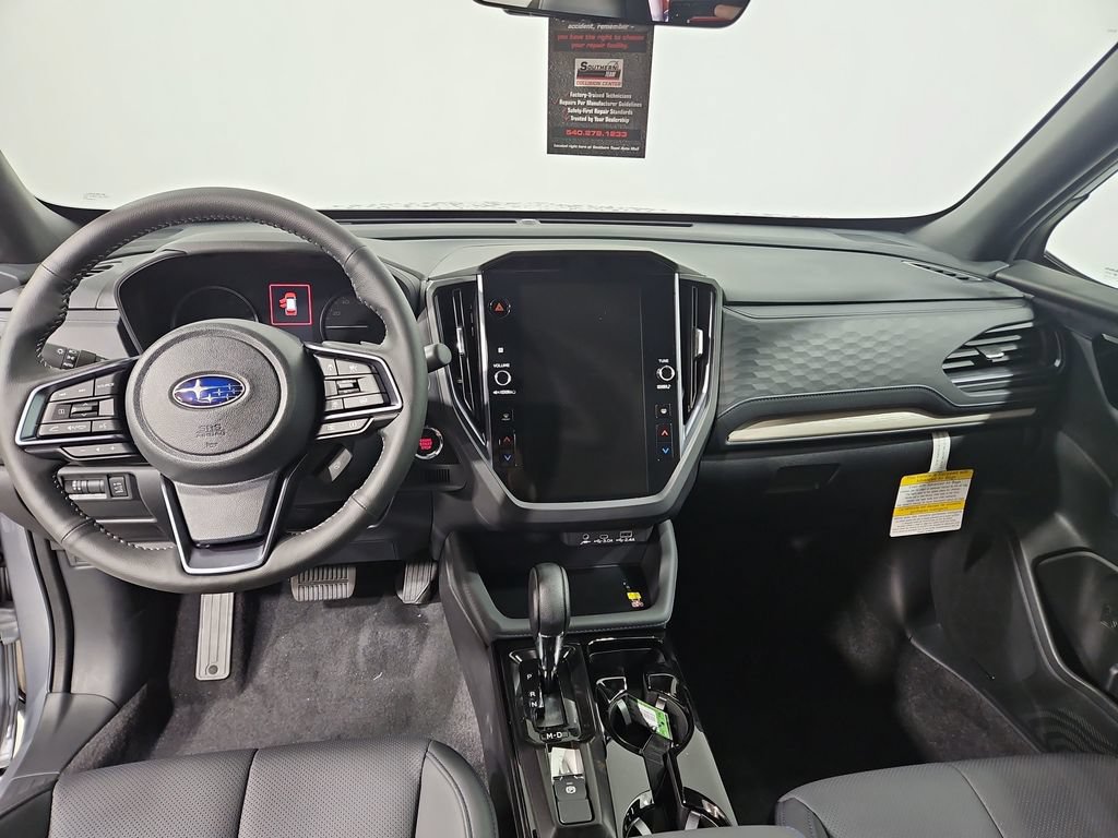 New 2026 Subaru Forester Limited AWD/4WD image 12
