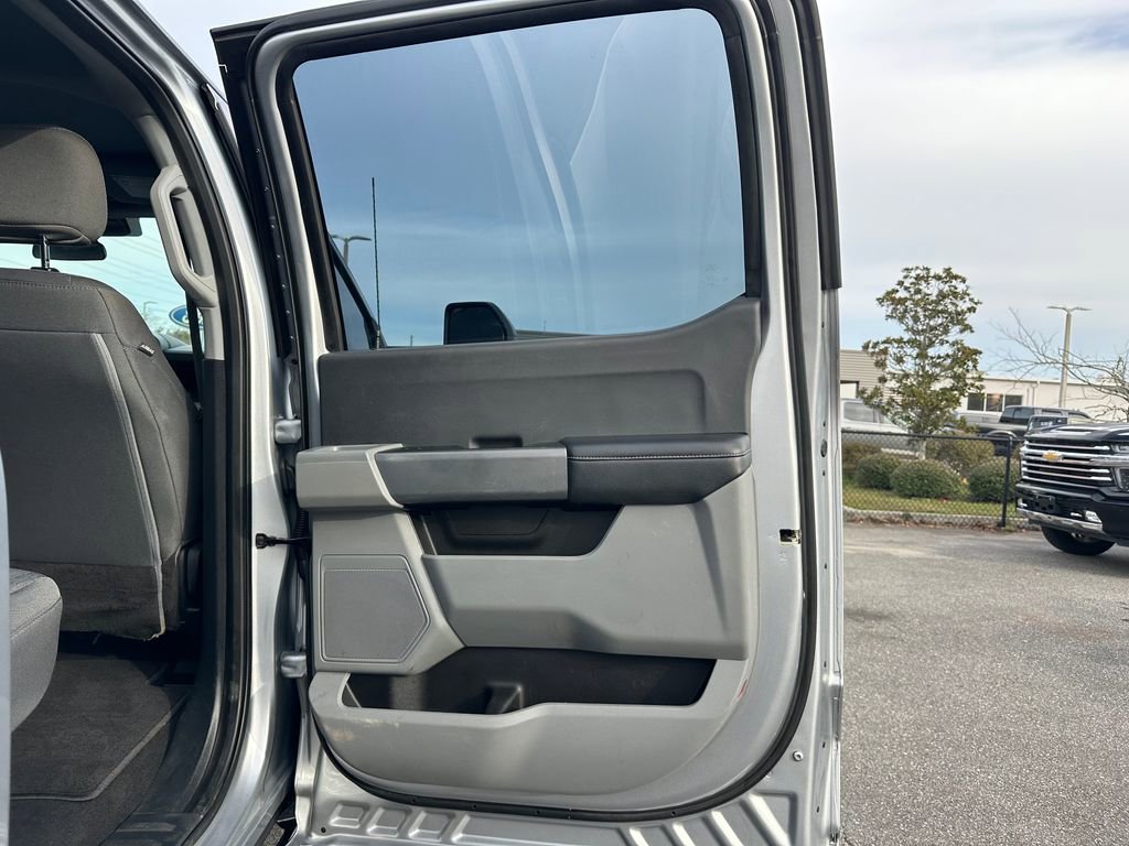 Used 2023 Ford F350 XL w/ STX Appearance Package image 39