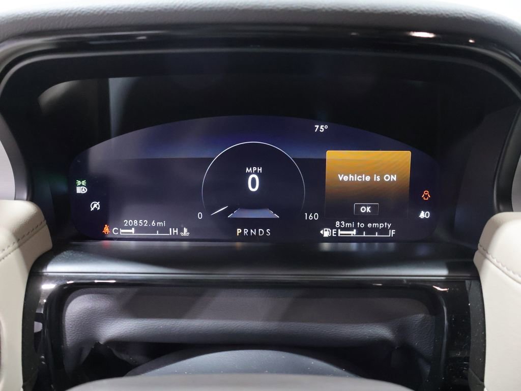 Used 2023 Lincoln Nautilus AWD image 41