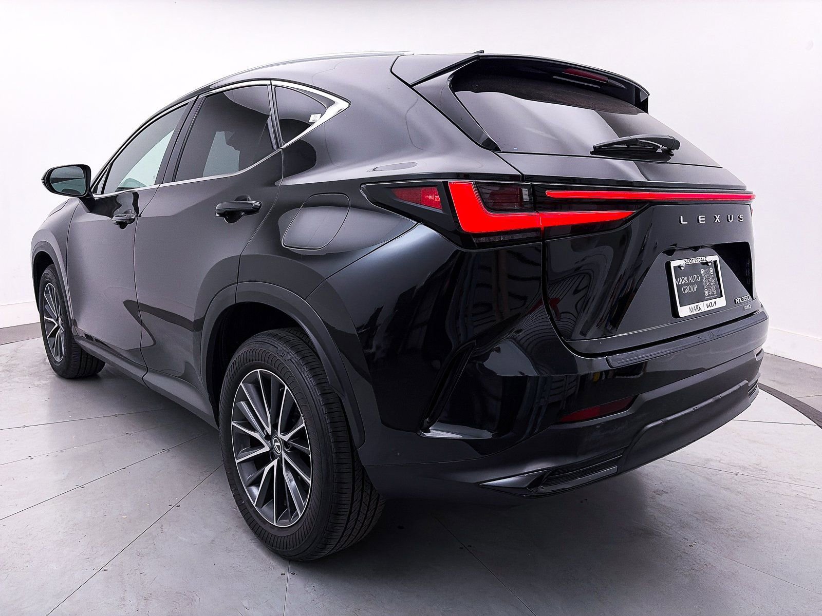 Used 2024 Lexus NX 350 AWD w/ Cold Area Package image 12