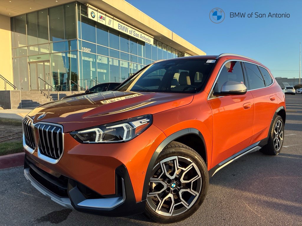 Certified 2023 BMW X1 xDrive28i w/ Convenience Package