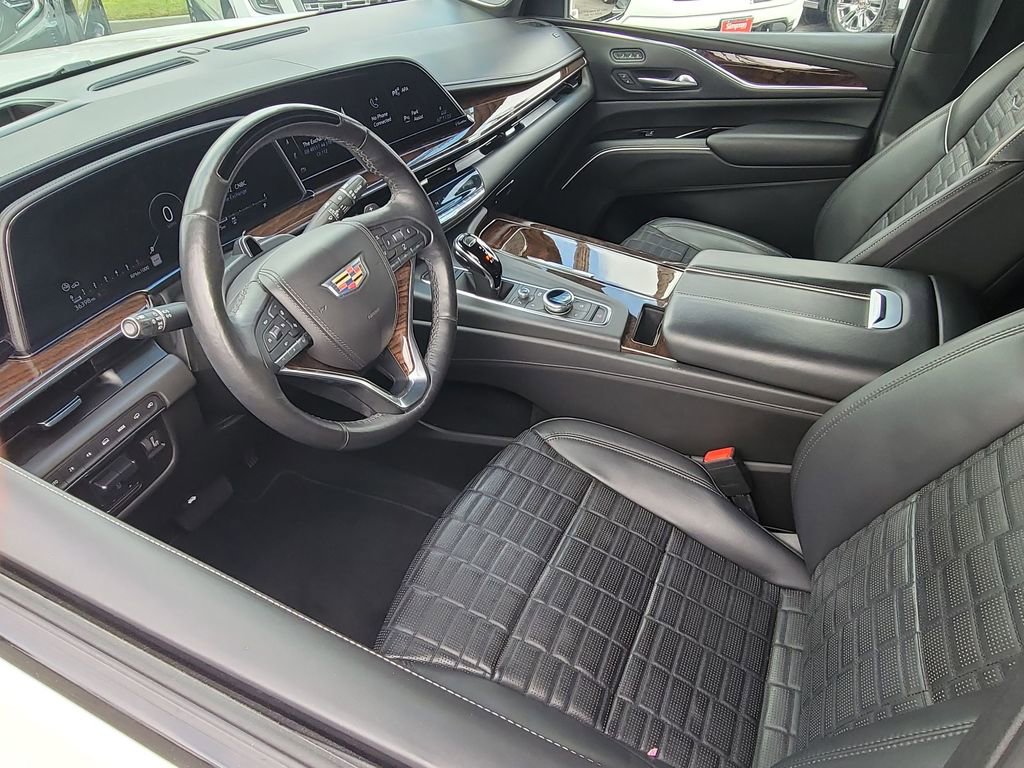 Certified 2021 Cadillac Escalade Sport Platinum image 10