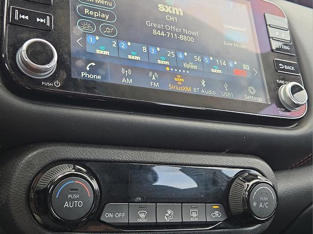 Used 2023 Nissan Kicks SR w/ Interior Electronics Package image 24