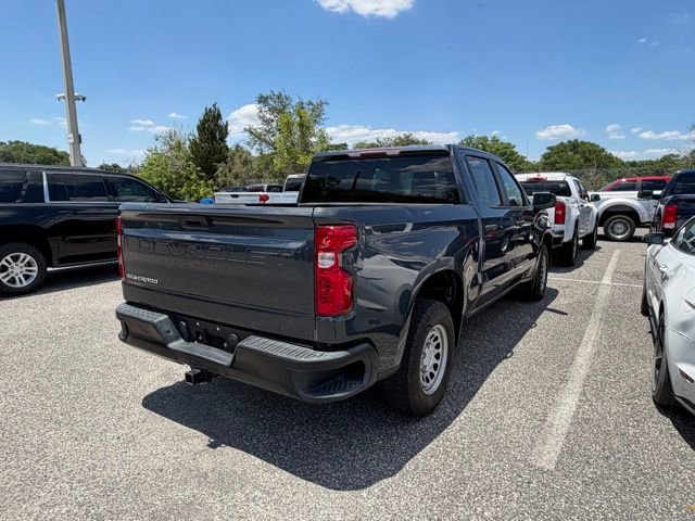 Used 2019 Chevrolet Silverado 1500 W/T w/ Trailering Package RWD image 8