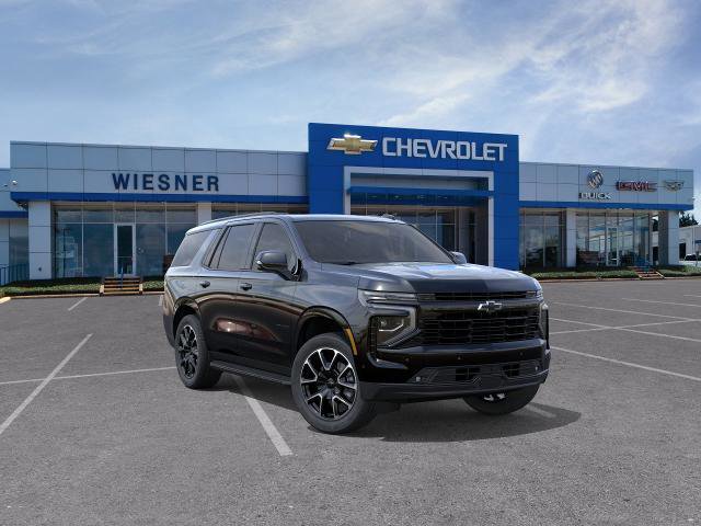 New 2026 Chevrolet Tahoe RST image 1