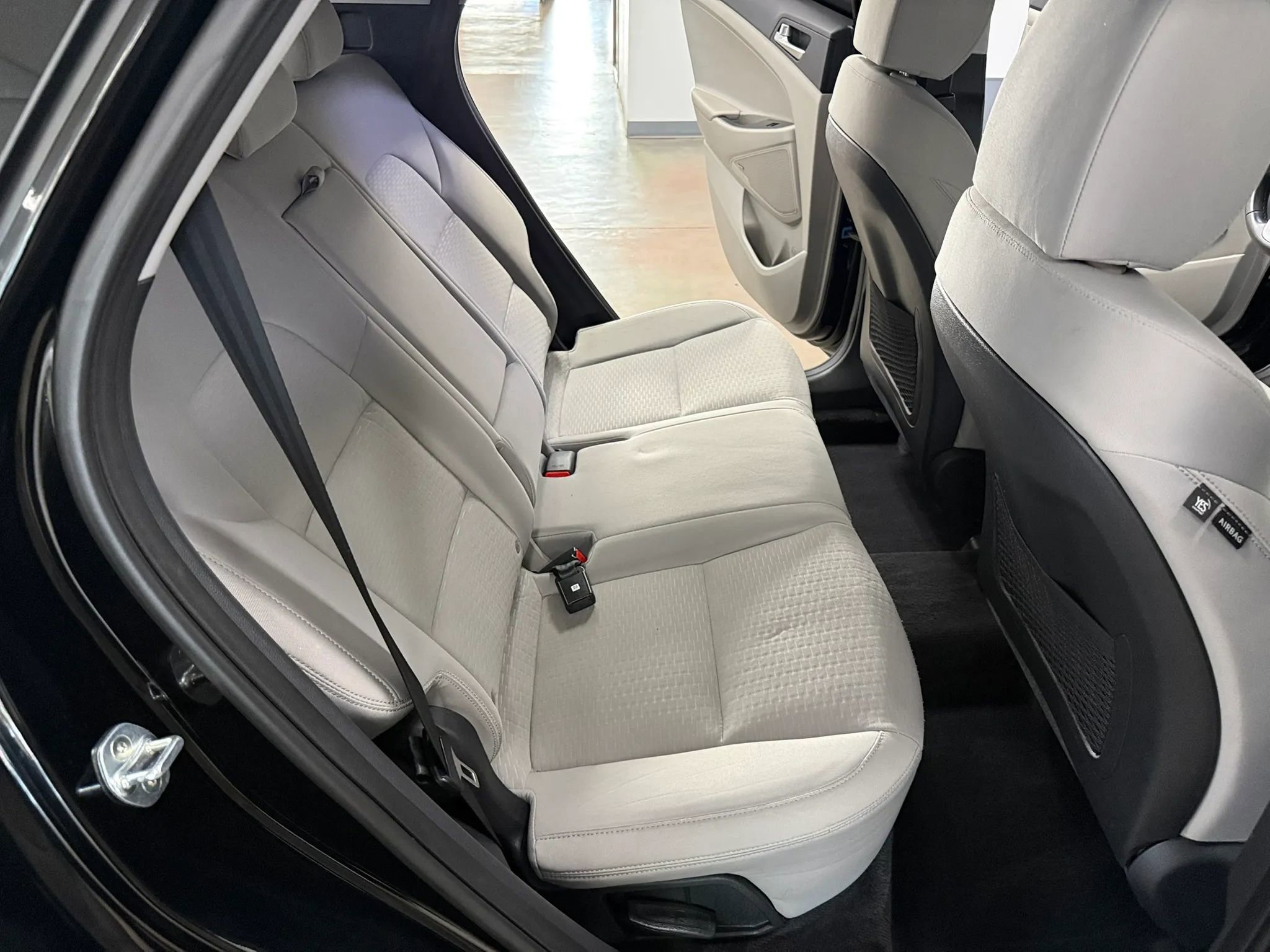Used 2020 Hyundai Tucson Sport w/ Cargo Package AWD/4WD image 13