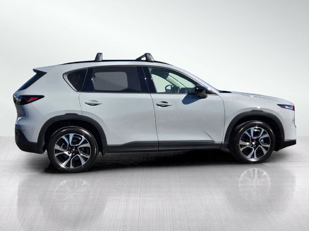 Certified 2026 MAZDA CX-5 Preferred AWD/4WD image 3