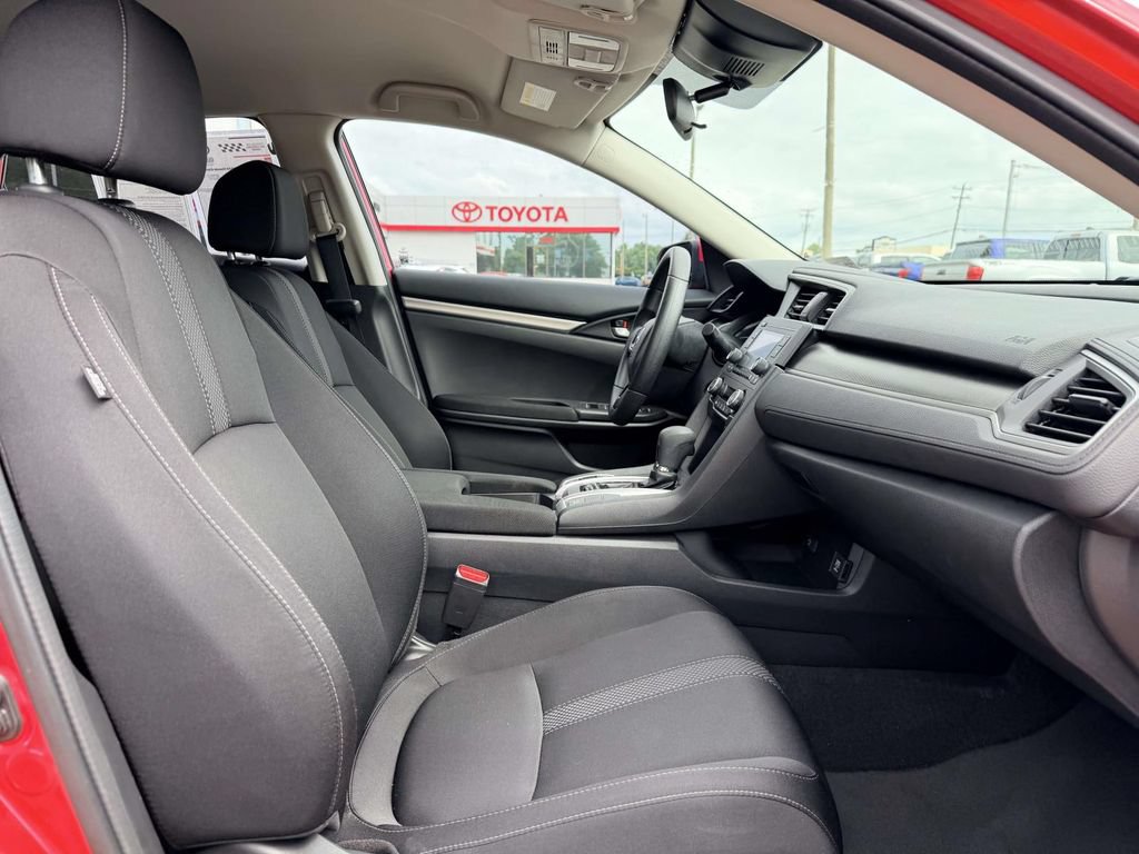 Used 2020 Honda Civic LX image 13