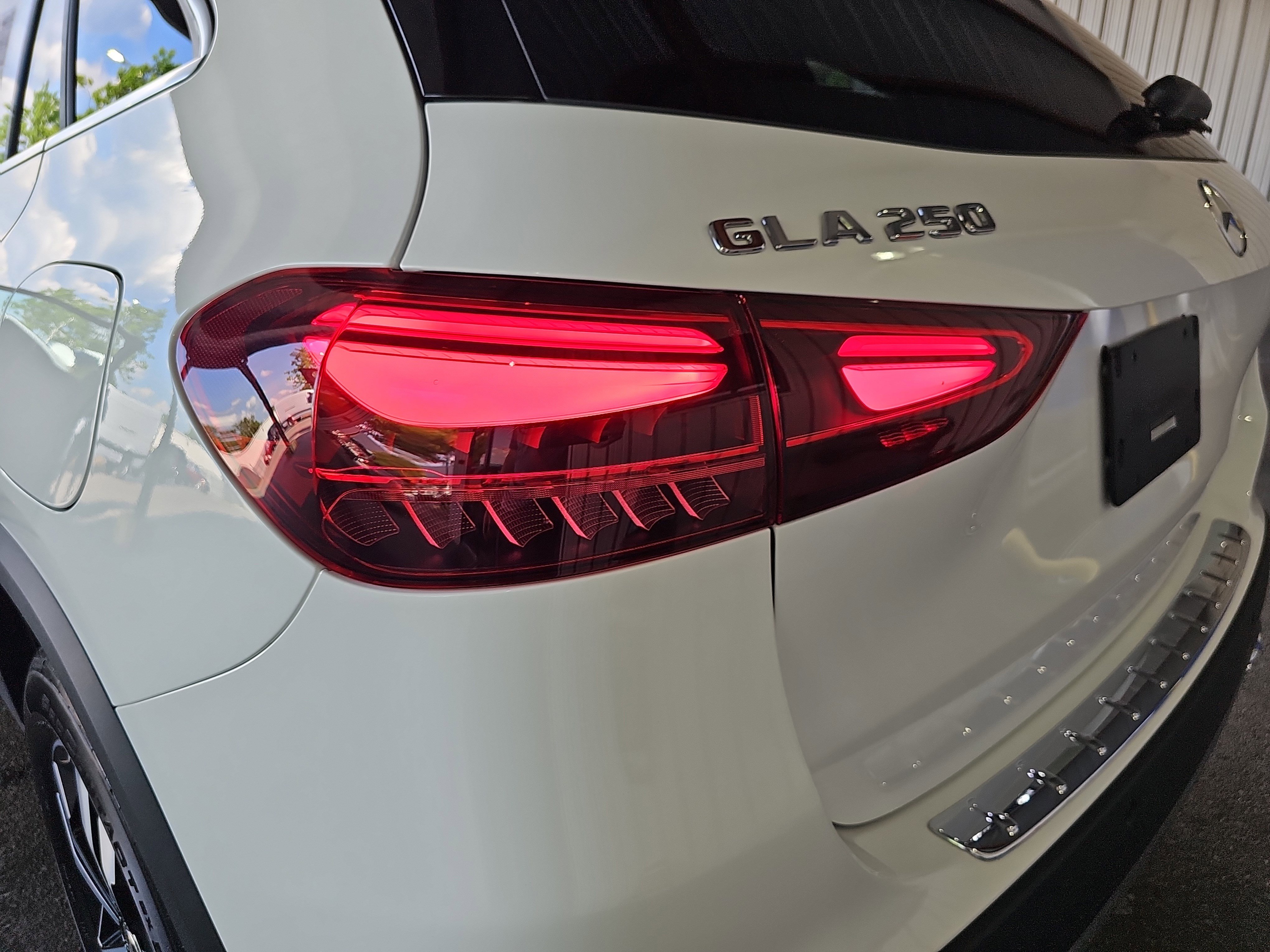 Certified 2026 Mercedes-Benz GLA 250 image 35