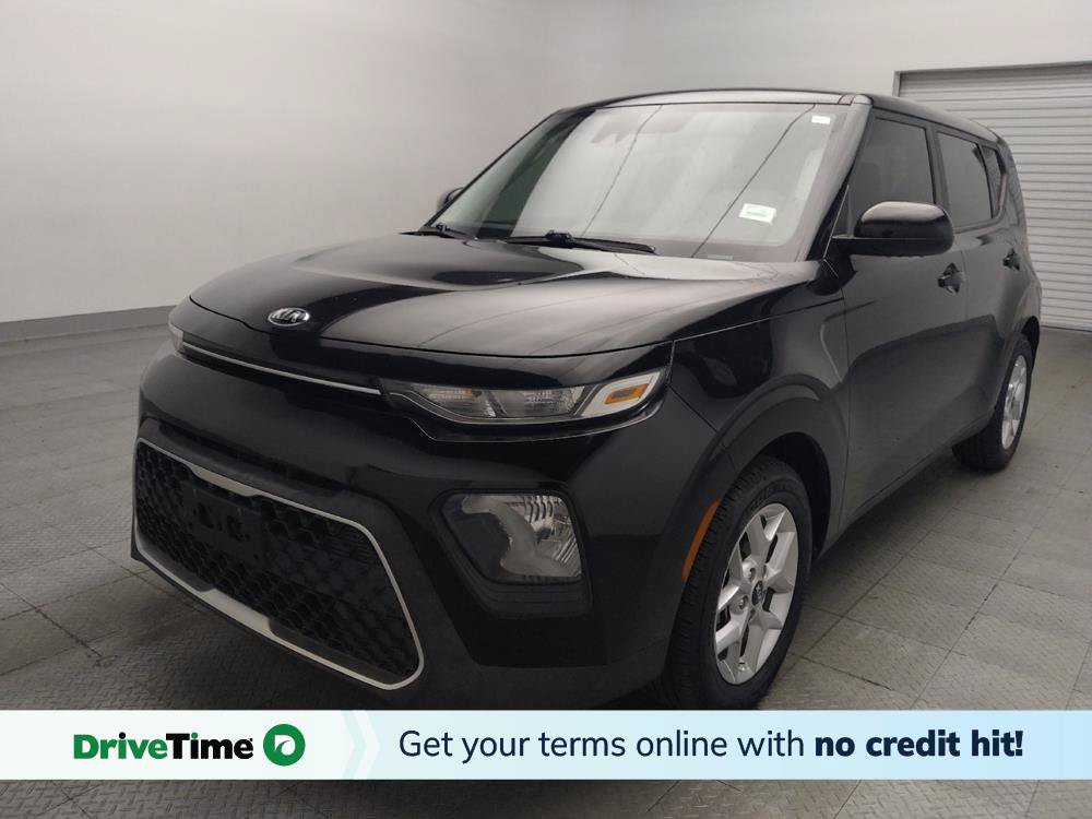 Used 2020 Kia Soul S