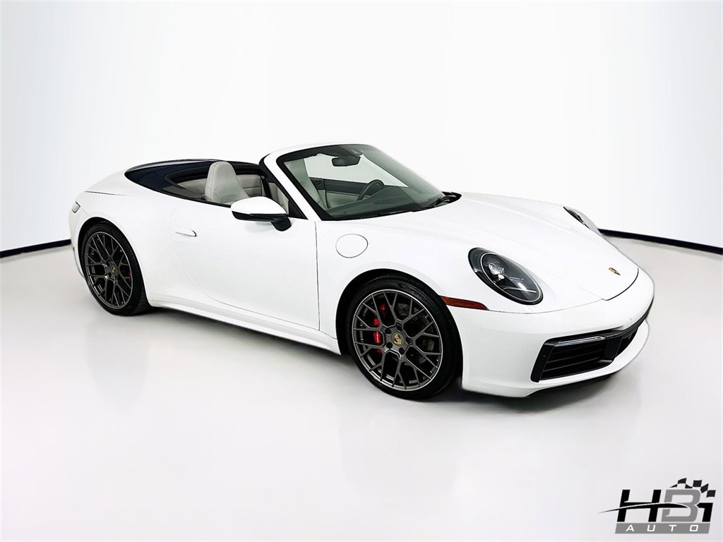 Used 2020 Porsche 911 Carrera 4S image 21