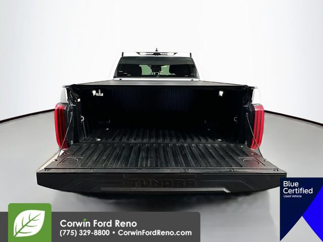 Used 2025 Toyota Tundra Limited w/ TRD Off-Road Package AWD/4WD image 30