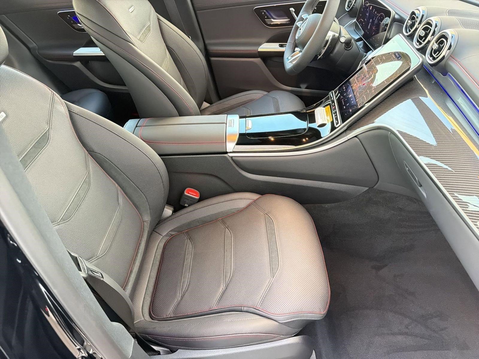 New 2026 Mercedes-Benz GLC 43 AMG 4MATIC image 31
