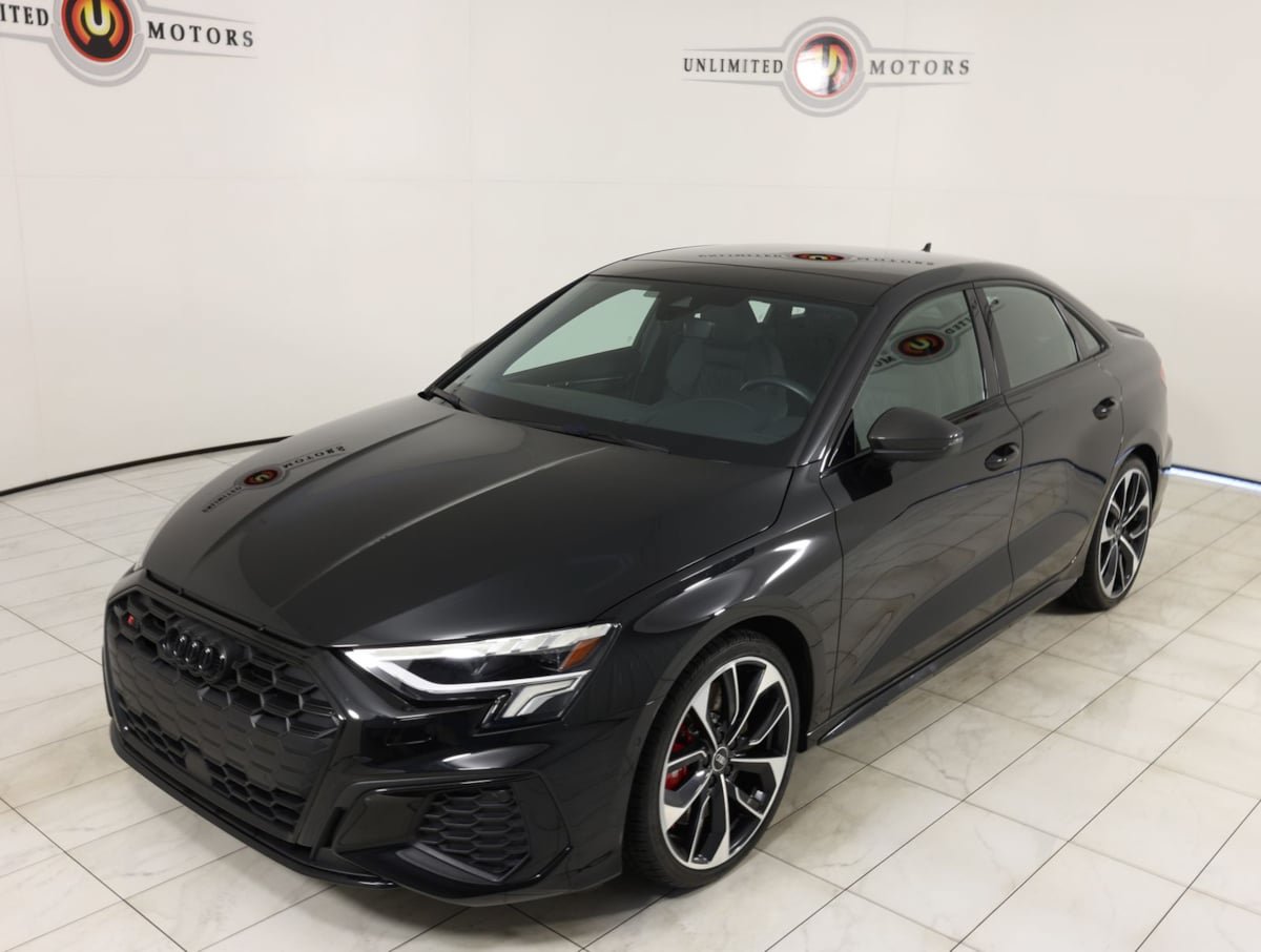 Used 2024 Audi S3 Premium Plus AWD/4WD image 35