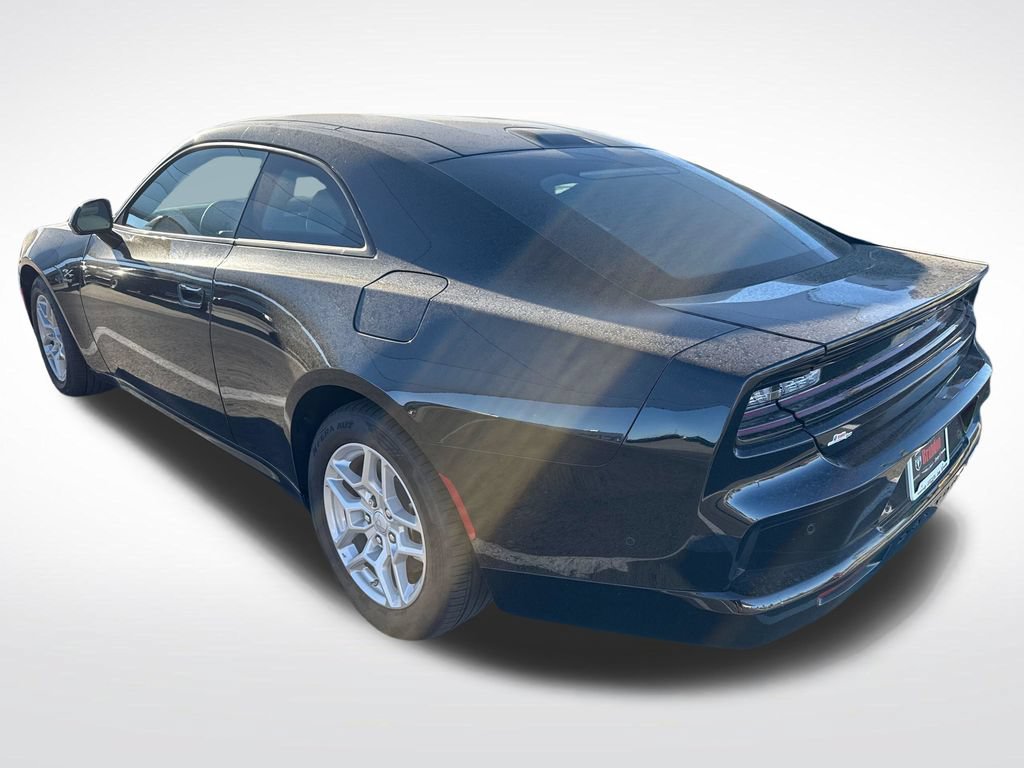 New 2025 Dodge Charger Daytona R/T w/ Quick Order Package 25M R/T AWD/4WD image 3