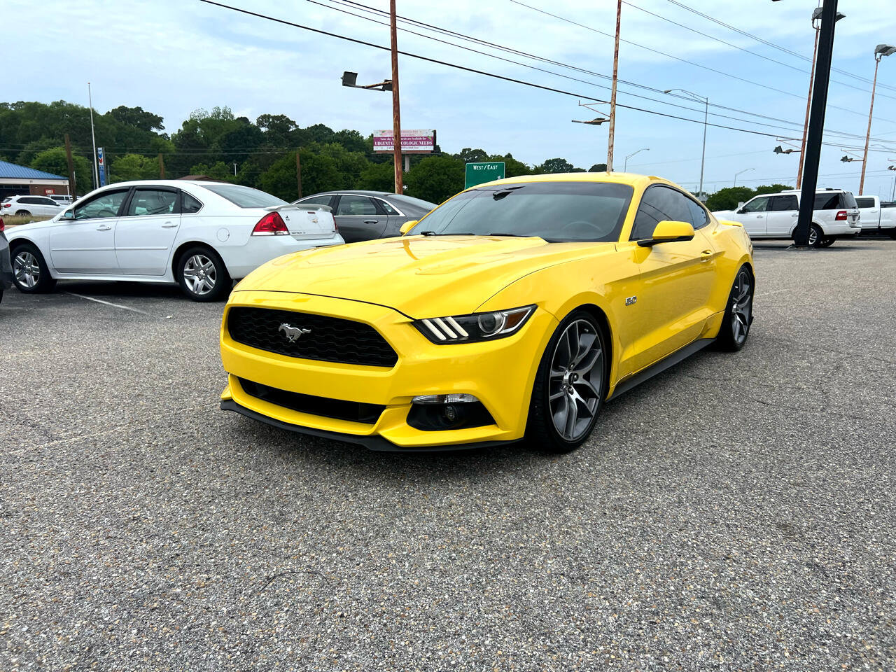 Used 2015 Ford Mustang GT Premium w/ Enhanced Security Package image 11