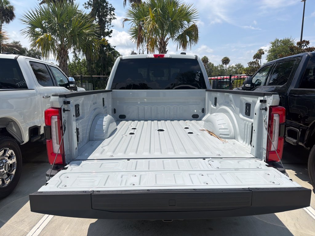 New 2026 Ford F250 Platinum w/ Platinum Plus Package AWD/4WD image 30