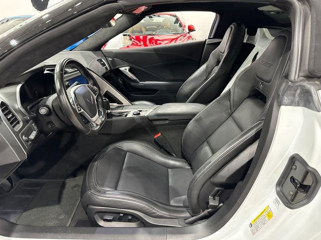 Used 2019 Chevrolet Corvette Z06 RWD image 17