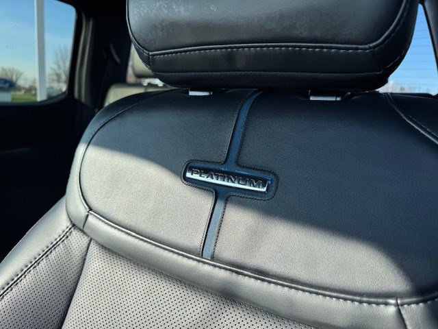 Used 2025 Ford F150 Platinum w/ Equipment Group 702A High image 17