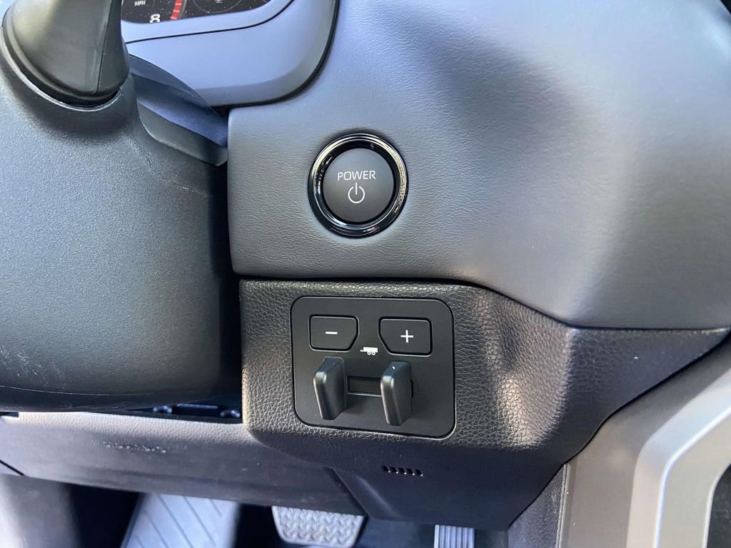 New 2026 Toyota Sequoia Platinum AWD/4WD image 24
