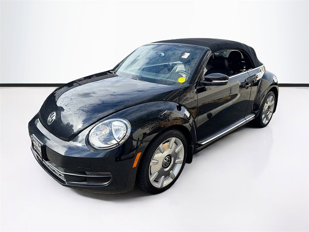 Used 2013 Volkswagen Beetle 2.5