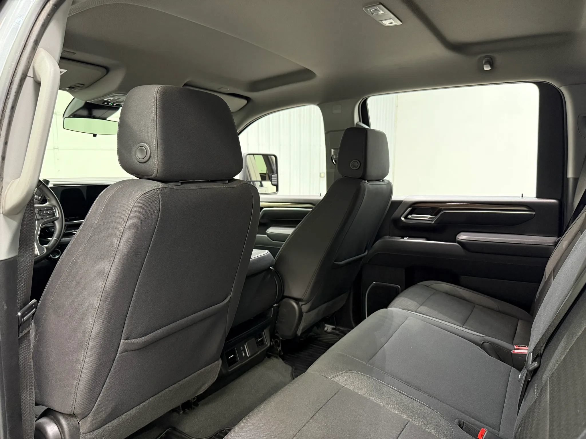 Used 2026 Chevrolet Silverado 2500 LT AWD/4WD image 16