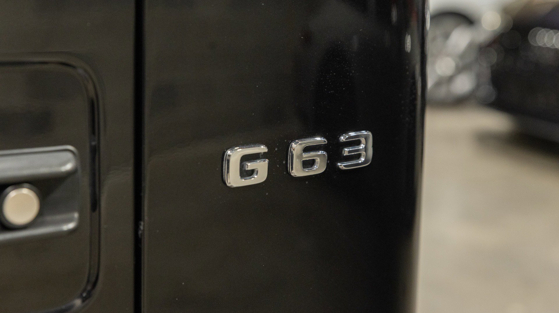 Used 2020 Mercedes-Benz G 63 AMG 4MATIC image 26