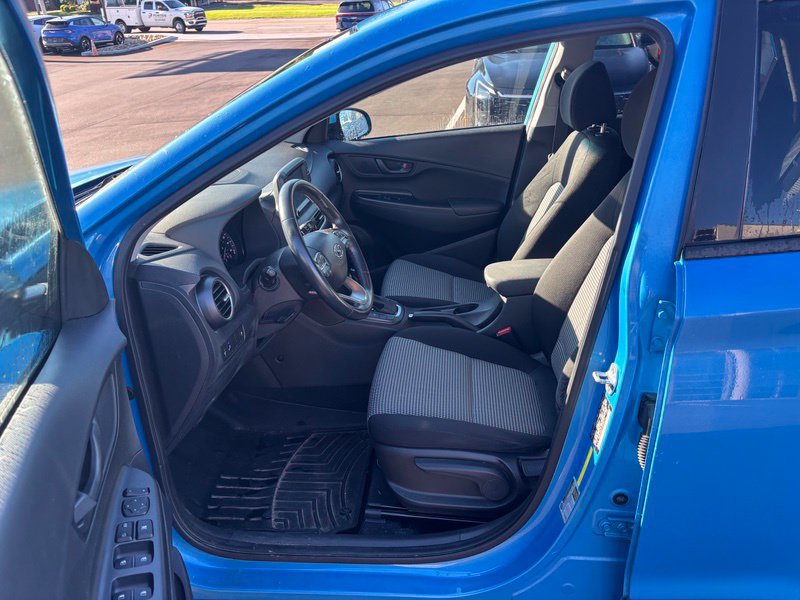 Used 2018 Hyundai Kona SEL FWD image 9