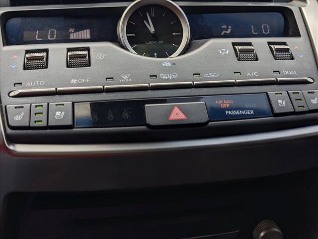 Used 2019 Lexus NX 300 F Sport w/ F Sport Premium Package FWD image 6