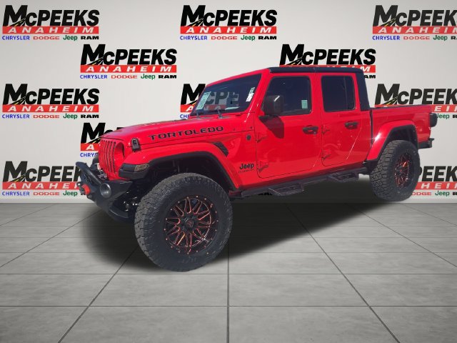 Used 2022 Jeep Gladiator Sport AWD/4WD 360° Tour